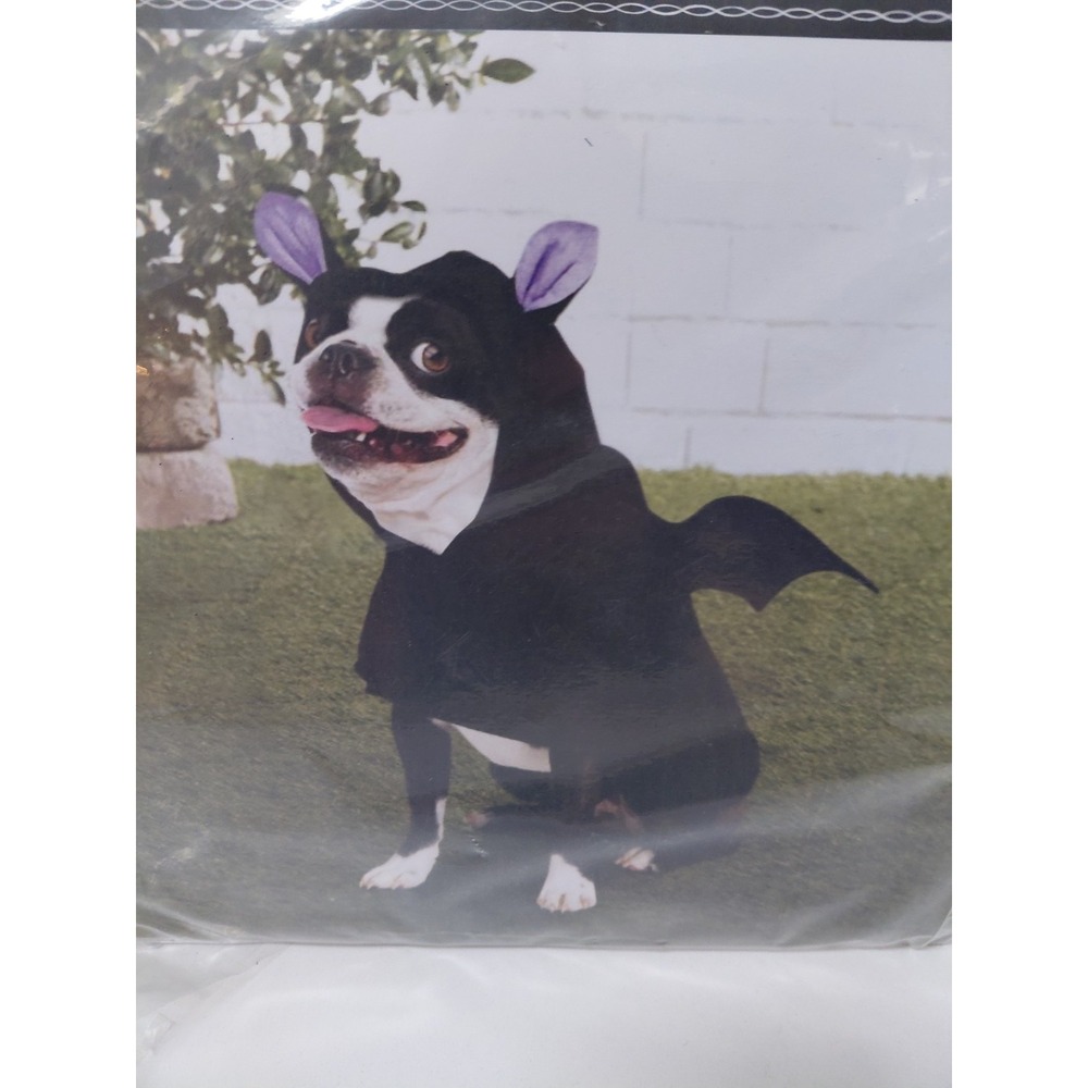Bat Costume for Dogs Small NWT‎